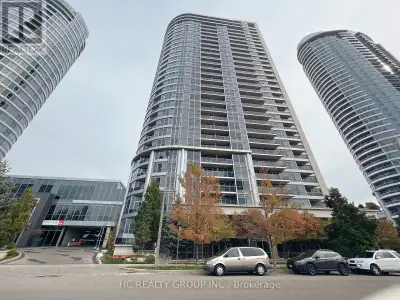 Absolutely Gorgeous Corner Unit 2+Den With 2 Washroom Suite, This Gem Was A Model Suite By Tridel. I...