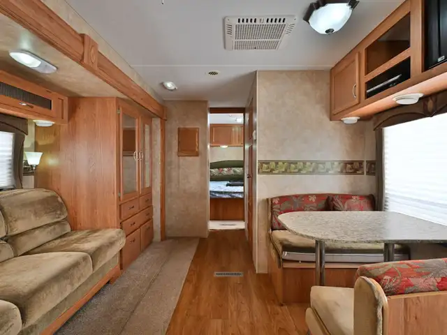 2008 Jayflight 25RKS in Travel Trailers & Campers in St. Albert - Image 13