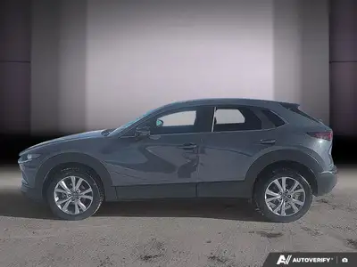 2020 Mazda CX-30 Le Mazda CX-30 GS AWD 2020 est un VUS compact qui se distingue par son design éléga...
