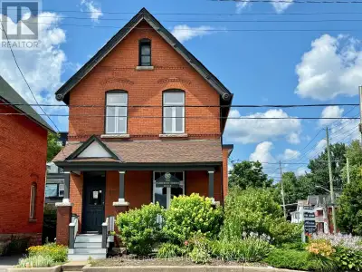 Beautiful and well-appointed turn-key second floor office space available full-time in Centretown. L...