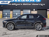 Come see this certified 2019 Mazda CX-5 Signature AWD | Leather | Sunroof | Nav | Adaptive Cruise |... (image 1)