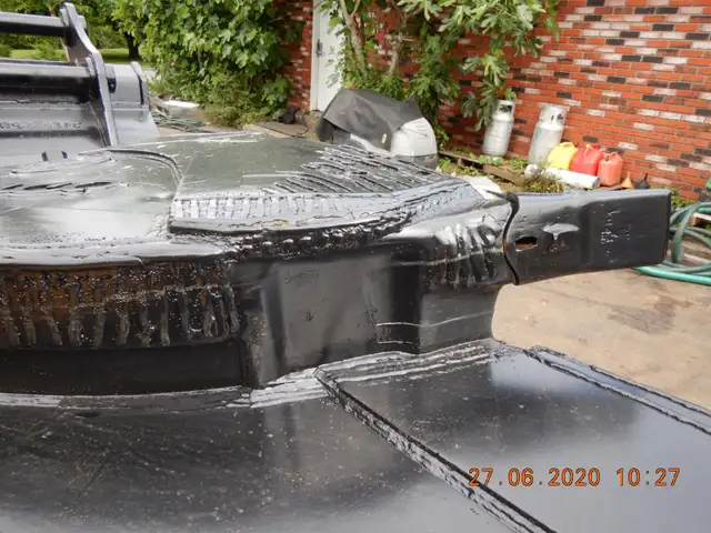 ESCO EXTREME DUTY 350-500 RIPPING-TRENCHING SHORING  24" &  48" in Heavy Equipment in City of Toronto - Image 8