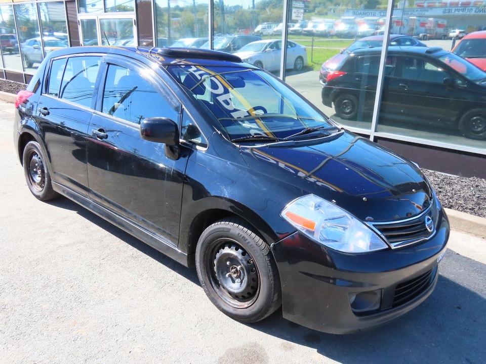 2009 Nissan Versa SL | Cars & Trucks | Dartmouth | Free local ...