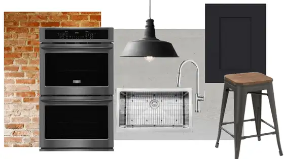 Black Stainless Appliances - *In Stock * in Refrigerators in Bedford - Image 9