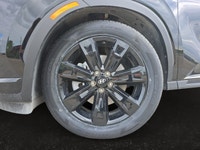 ABYSS BLACK,BLACK LEATHERETTE SEATING SURFACES,All Wheel Drive,Remote Engine Start,Traction Control,... (image 6)
