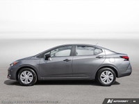 This Nissan Versa has a strong Regular Unleaded I-4 1.6 L/98 engine powering this Variable transmiss... (image 2)