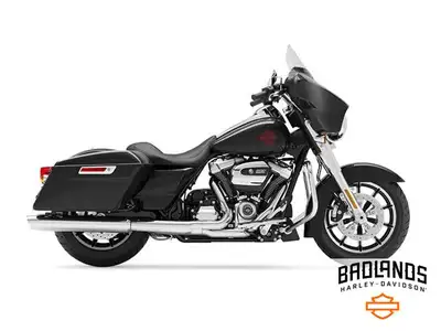 2020 Harley-Davidson Electra Glide StandardA NEW STRIPPED-BACK TOURING ICONA bare essentials bike wi...