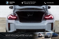 *English below* *Français:* Cette BMW M2 Coupé redéfinit l'expérience de conduite sportive avec un é... (image 5)