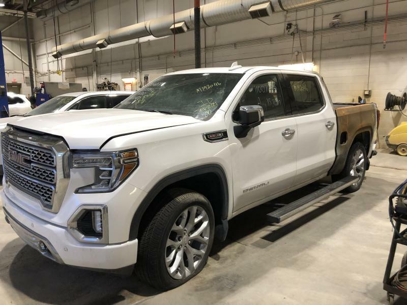 2019 2020 2021 GMC SIERRA 1500 DENALI BUMPER DOOR MIRROR GRILLE Auto