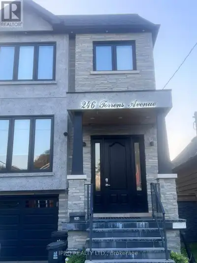 246 TORRENS AVENUE Toronto (East York), Ontario