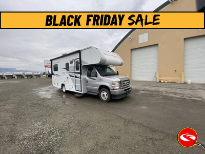 The ALP Adventurer 23RB is a versatile Class C motorhome designed for comfort and convenience. With...