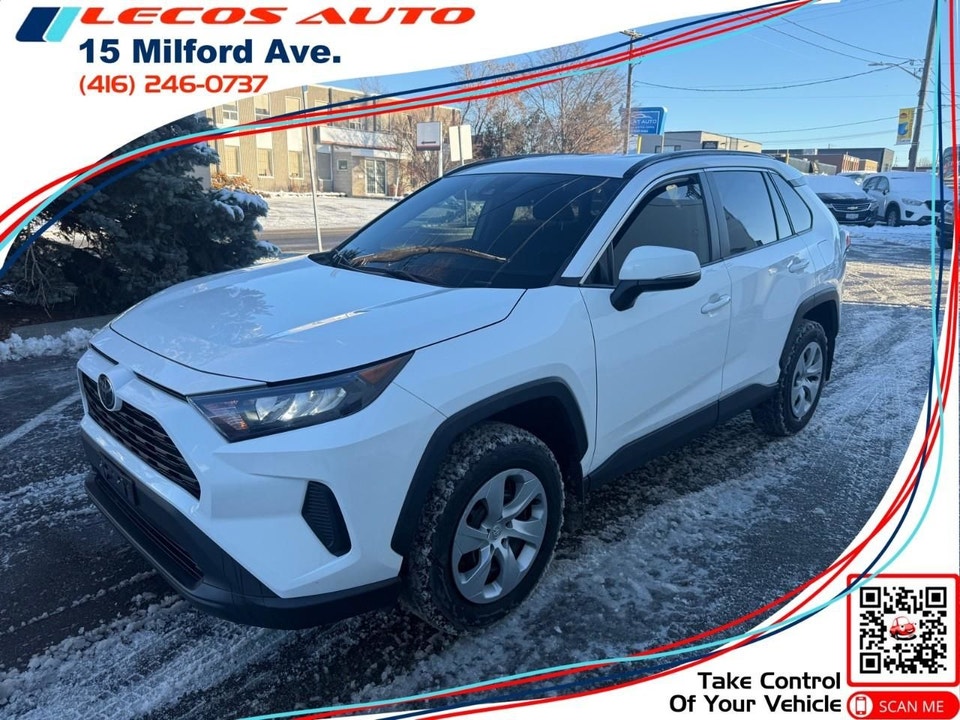 2021 Toyota RAV4 LE 2021 Toyota RAV4 LE all-wheel-drive | Cars & Trucks ...