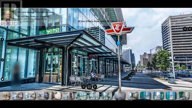 122 - 4750 YONGE STREET Toronto (Lansing-Westgate), Ontario in Commercial & Office Space for Sale in City of Toronto - Image 13
