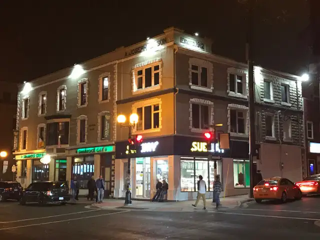George Street Nightclub (Former Distortion) For Lease in Commercial & Office Space for Rent in St. John's - Image 2