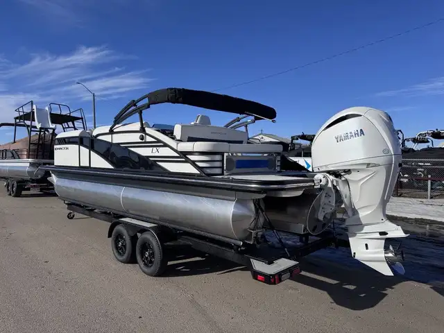 2025 Bennington 23LXSSBSE in Powerboats & Motorboats in St. Albert - Image 5