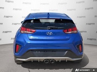 This Hyundai Veloster has a strong Intercooled Turbo Regular Unleaded I-4 1.6 L/97 engine powering t... (image 4)