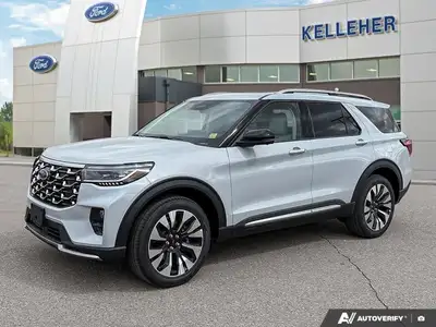 This Ford Explorer has a dependable Intercooled Turbo Premium Unleaded I-4 2.3 L/140 engine powering...