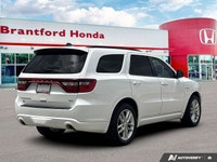 Command the road in this formidable 2025 Dodge Durango R/T, an all-wheel drive Sport Utility vehicle... (image 6)