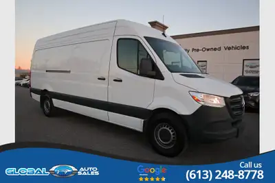 DIESEL LONG WHEEL BASE HIGH ROOF POWER WINDOWS HEATED SEATS REVERSE CAMERA GET IT BEFORE IS GONE !!!...