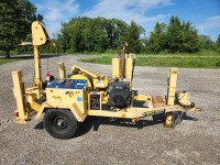 Sherman Reilly DDH-75-T Underground Cable Puller