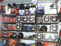 Motorcycle / ATV Helmets