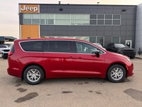 This 2026 CHRYSLER VOYAGER LX has the following options Caprice Leatherette Bucket Seats, Remote Sta... (image 6)