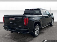 Unleash the power and capability of this 2021 GMC Sierra 1500 Denali Crew Cab. This premium pickup b... (image 5)