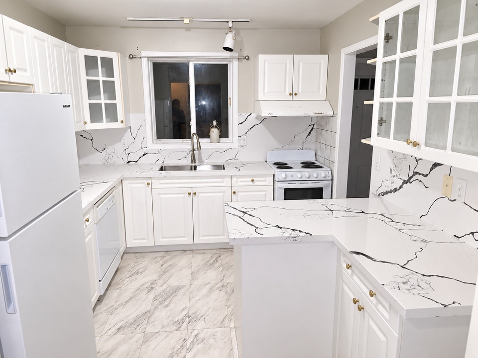 Fully Renovated 3+2 Bedroom Detached Bungalow with Finished Base 5