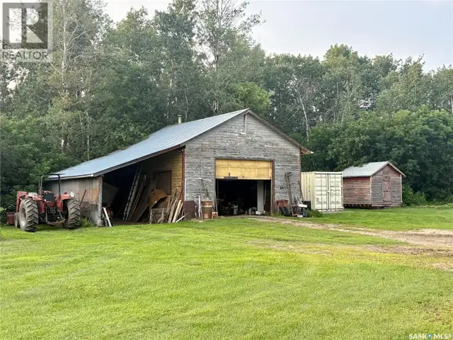 Kohlman Ranch near Big River, SK Canwood Rm No. 494, Saskatchewa in Land for Sale in Meadow Lake - Image 33
