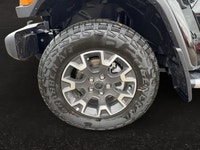 This 2025 JEEP WRANGLER 4-DOOR SAHARA has the following options Cloth Low-Back Bucket Seats, Remote... (image 8)