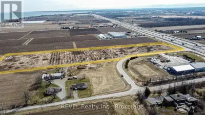 PRIME investment opportunity in the heart of Wine Country located in Beamsville (Lincoln) with expos...