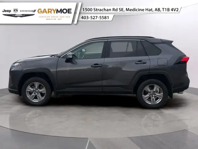 2022 Toyota RAV4 in Cars & Trucks in Medicine Hat - Image 6