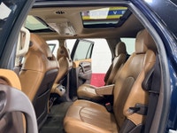 OPTIONS: BLUETOOTH - BACKUP CAMERA - SUN ROOF - BOSE SOUND SYSTEM - DUAL POWER SEATS - LEATHER SEATS... (image 9)