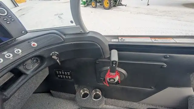 2021 Crestliner 1750 Super Hawk in Powerboats & Motorboats in London - Image 19