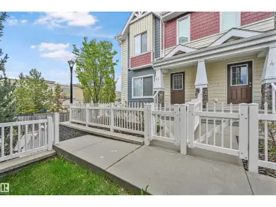 Attn first time home buyers! Welcome to this absolutely stunning and spacious 3 bedroom/2.5 bath end...