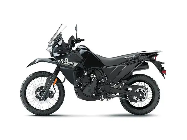 2026 Kawasaki KLR650 in Sport Touring in Ottawa - Image 4