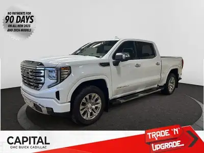 Welcome to Capital GMC! This 2026 GMC Sierra 1500 in Glacier White Tricoat is equipped with 4WD and...