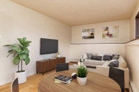 Amenities: Heat & Water Included • Spacious Rooms • In-suite Storage Suite & Building: One-bedroom s... (image 1)
