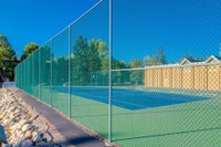 Amenities: Swimming Pool • Tennis Courts • Social Room • Green Space • Quiet Building Suite & Buildi... (image 3)