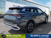 This Kia Sportage Hybrid delivers a Intercooled Turbo Gas/Electric I-4 1.6 L/98 engine powering this... (image 4)