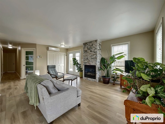 $315,000 - Condominium for sale in Sherbrooke (Rock Forest) — photo 1