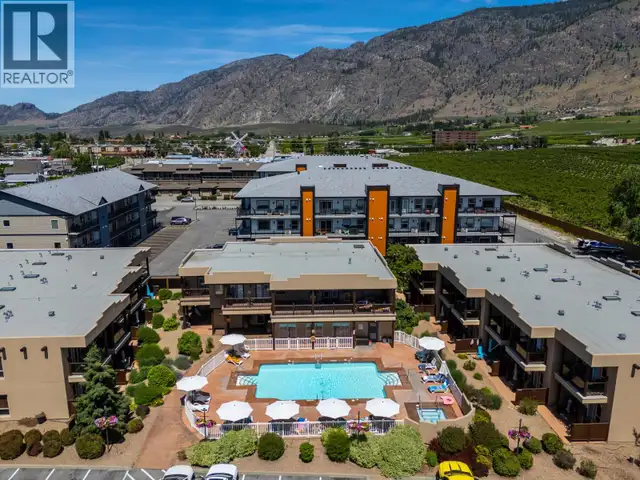 5401 Lakeshore Drive Unit# 109 Osoyoos, British Columbia in Condos for Sale in Penticton - Image 7