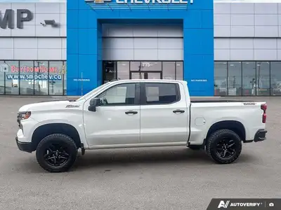 2023 Chevrolet Silverado 1500 Custom Trail Boss | 4X4 | V8, View more