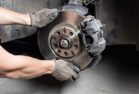 ****Brake Change and New Tires Special**** Super Auto Service