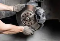 ****Brake Change and New Tires Special**** Super Auto Service