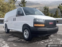 Welcome to Moncton Chrysler Jeep Dodge. Recent Arrival! 2024 GMC Savana 2500 Work Van 4.3L V6 RWD CA... (image 7)