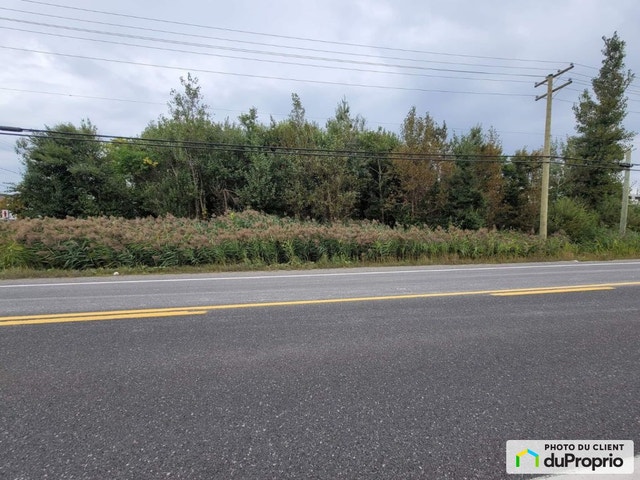 $3,389,000 - Commercial Lot for sale in St-Nicolas — photo 2