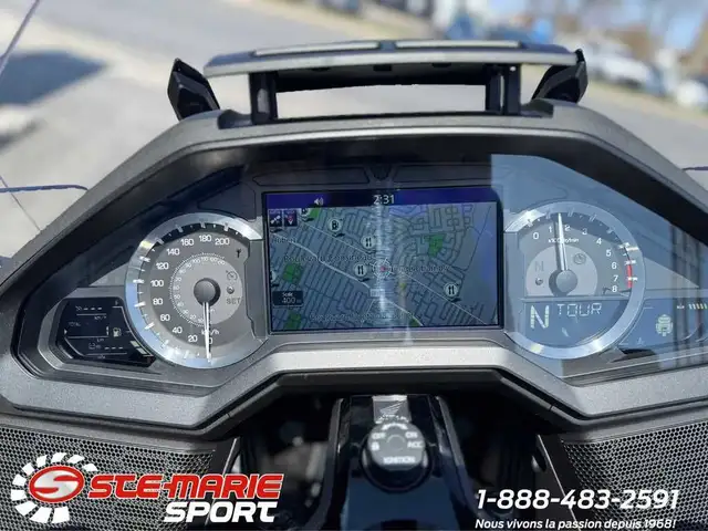 2024 Honda GL1800 Goldwing BAGGER MANUELLE in Sport Touring in Longueuil / South Shore - Image 9