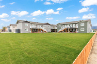 Gorgeous Condos on Olive May Way w Realtor® Tamara Cromarty Whitehorse Yukon Preview