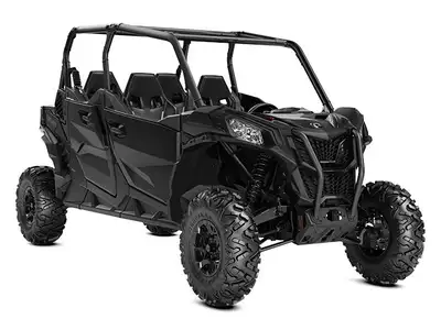 Come visit us at Adventure Motors!! 2025 Can-Am Maverick Sport MAX DPS 1000R Kevin's Super Duper Spr...
